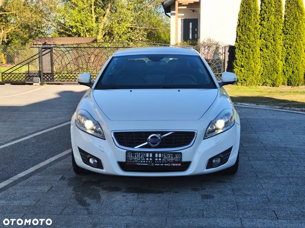 Volvo C70 D3 Summum - 1