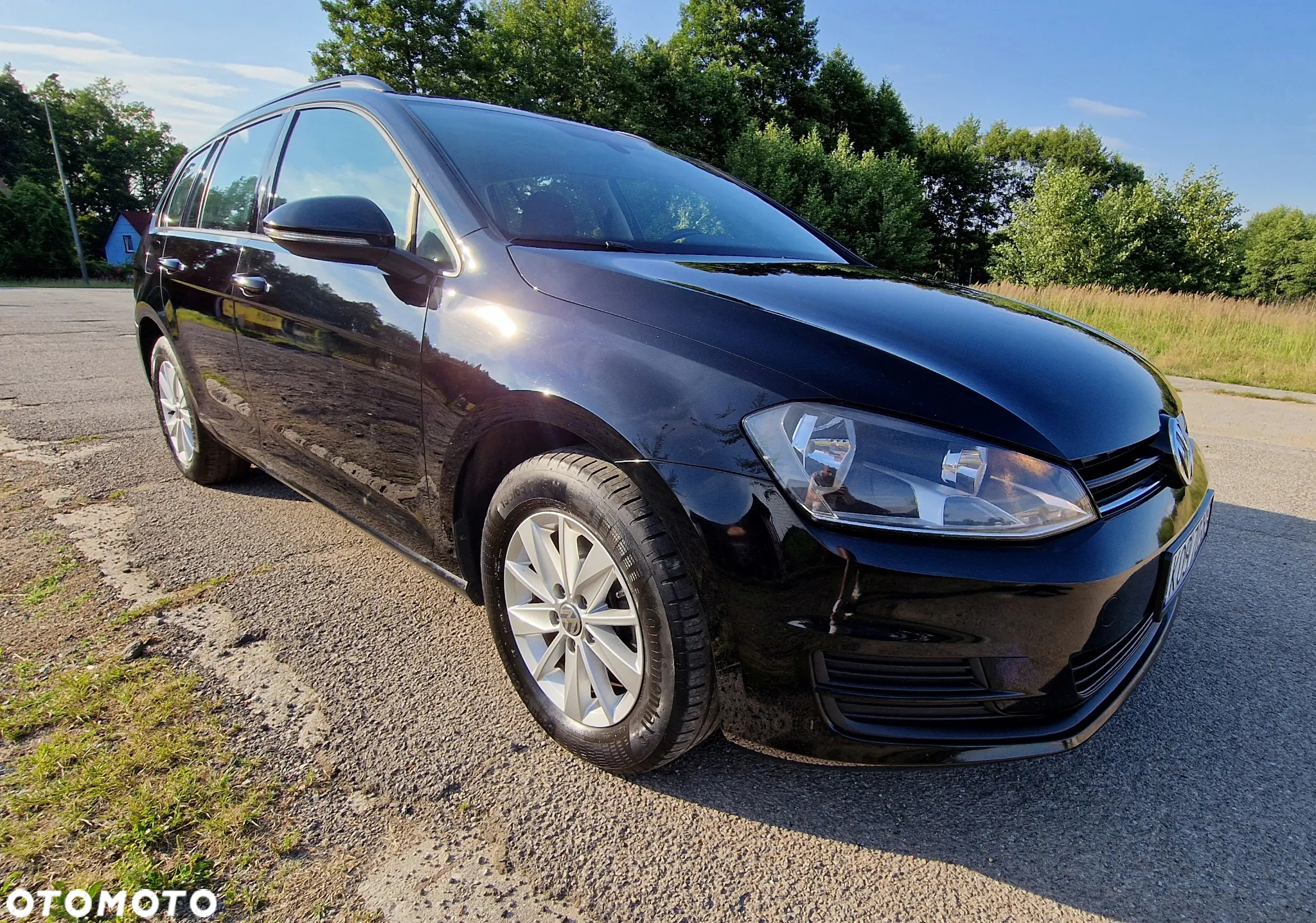 Volkswagen Golf VII 1.6 TDI BMT Trendline EU6 - 6