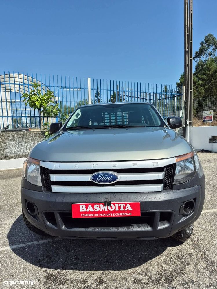 Ford Ranger 2.2 TDCi CL XL 4WD - 2