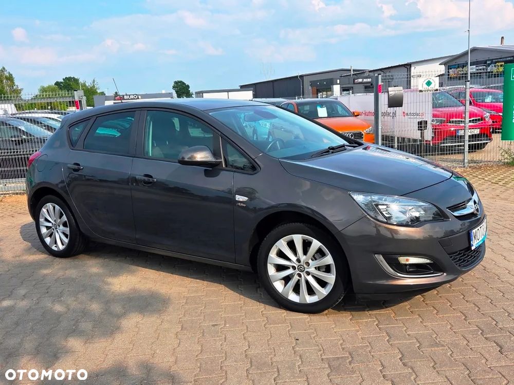 Opel Astra 1.4 Turbo Style - 5