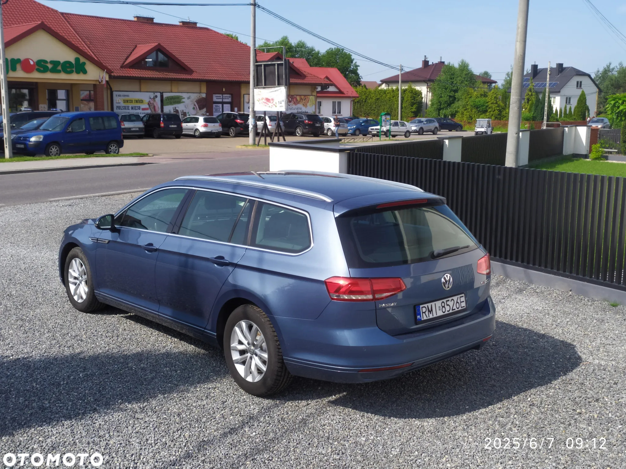 Volkswagen Passat Variant 1.6 TDI (BlueMotion Technology) Comfortline - 7
