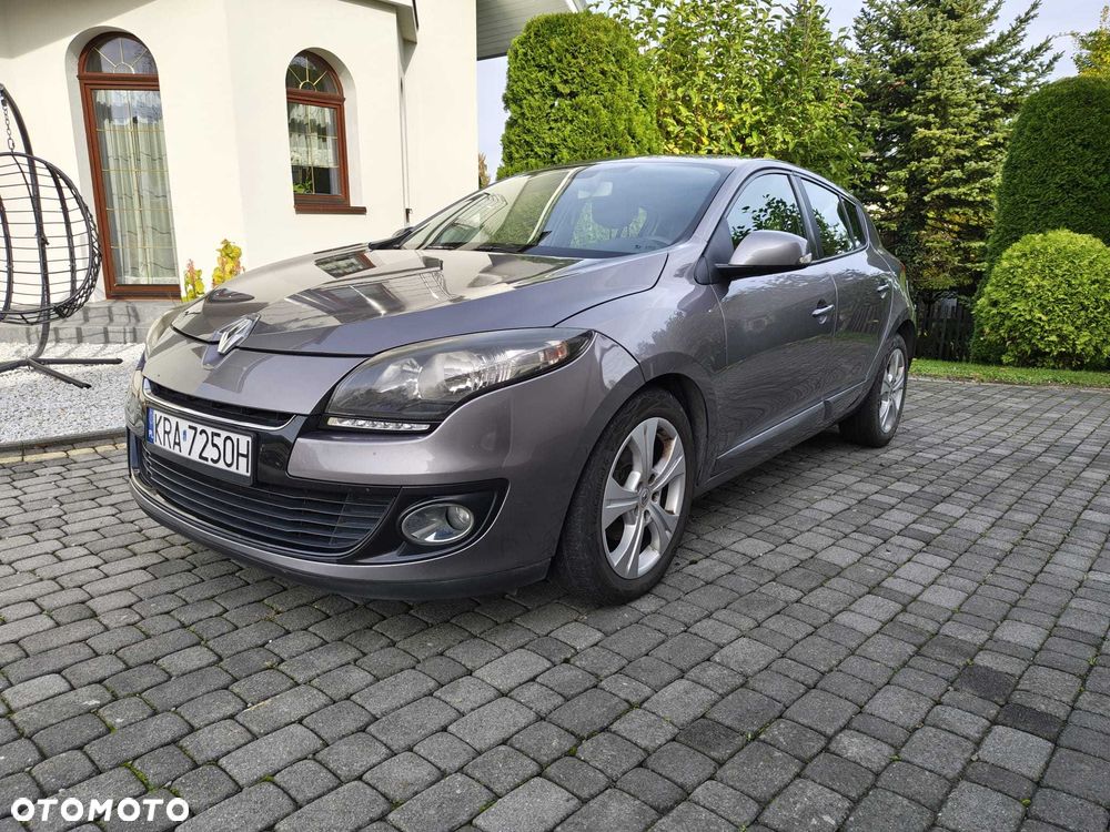 Renault Megane - 1