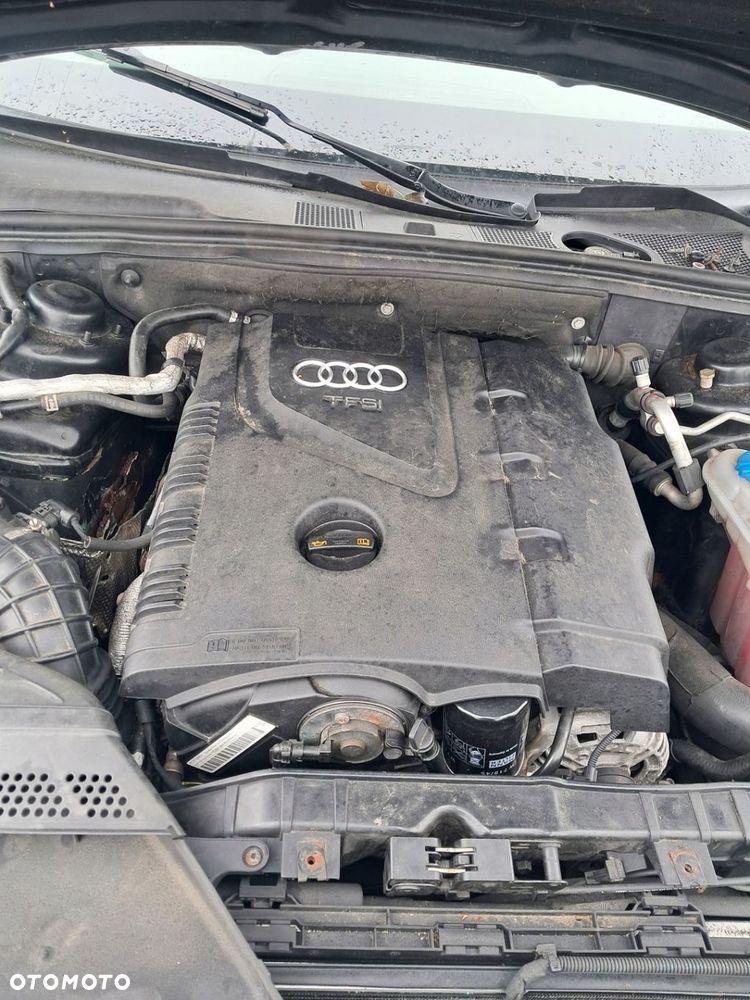 Skrzynia biegów manualna KXN 4X4 Quattro A4 A5 1.8 TSI TFSI - 1
