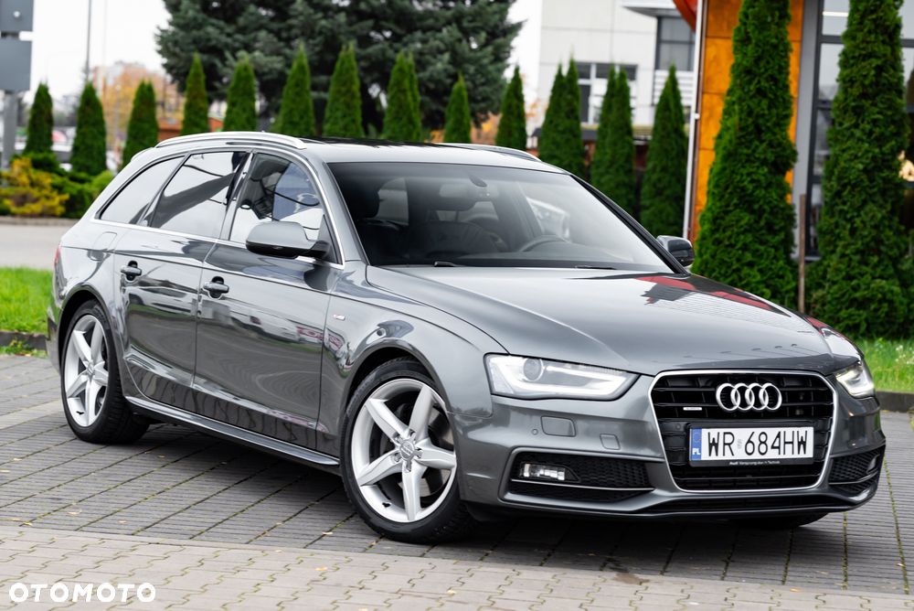 Audi A4 Avant - 31