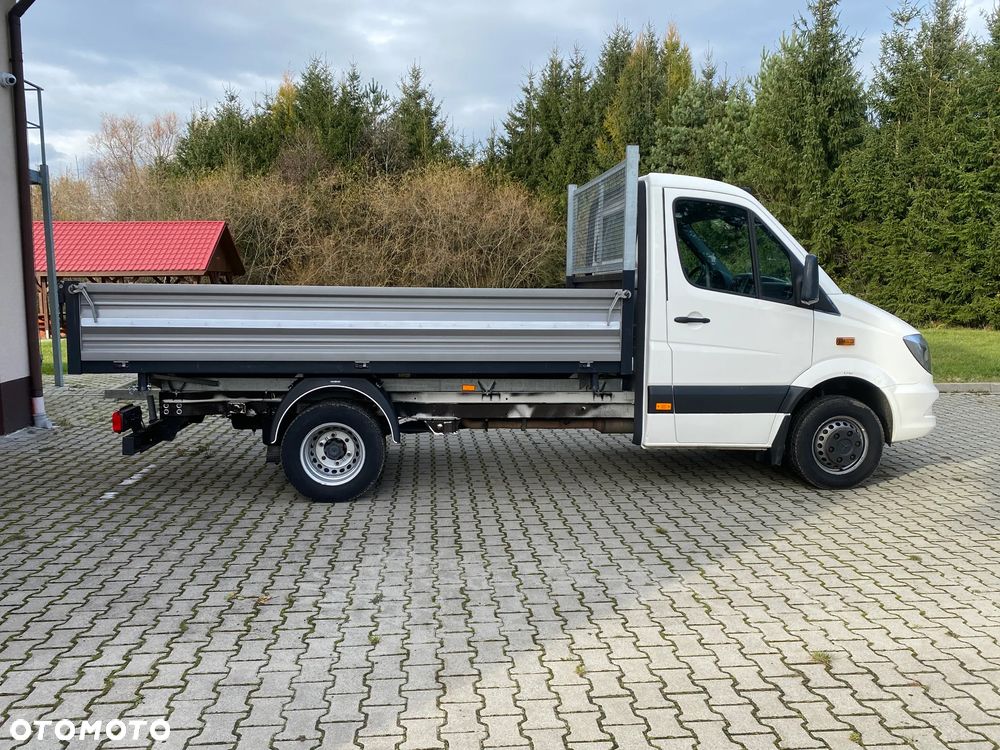 Mercedes-Benz Sprinter 516 Bluetec - 20