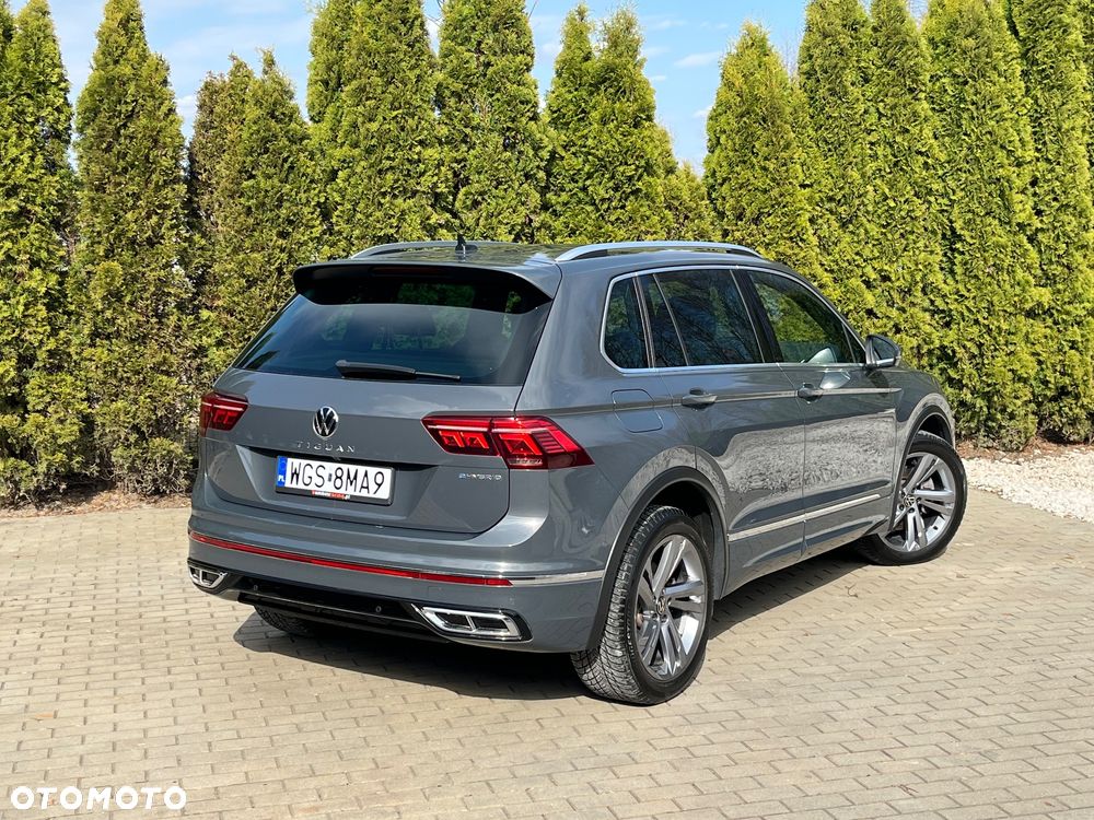 Volkswagen Tiguan 1.4 eHybrid R-Line DSG - 9