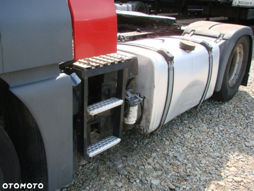 MAN Tgx - 10