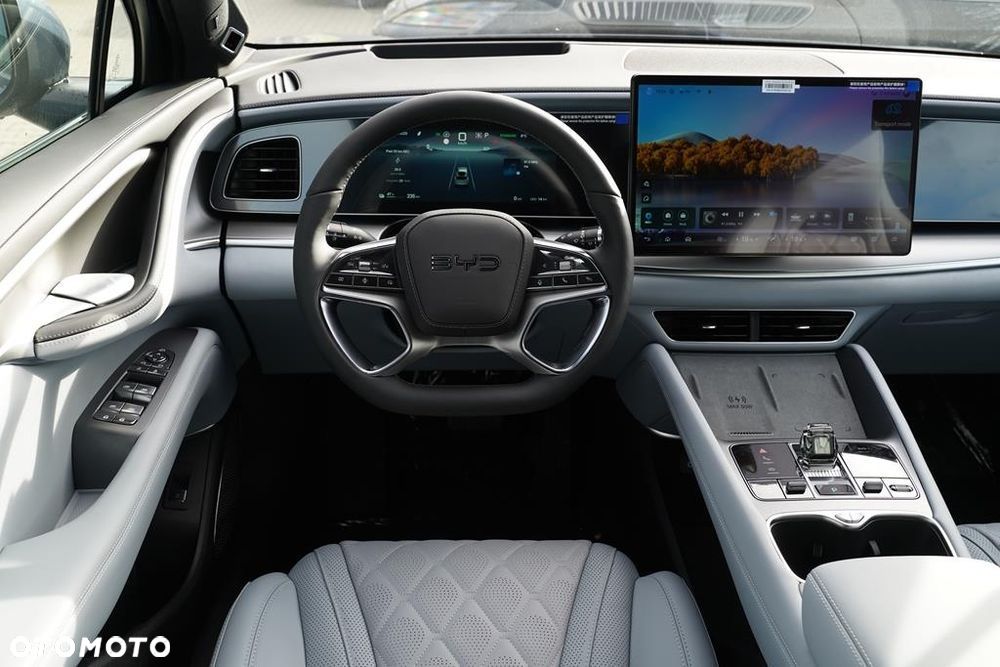 BYD Sealion 7 91.3kWh Excellence AWD - 24