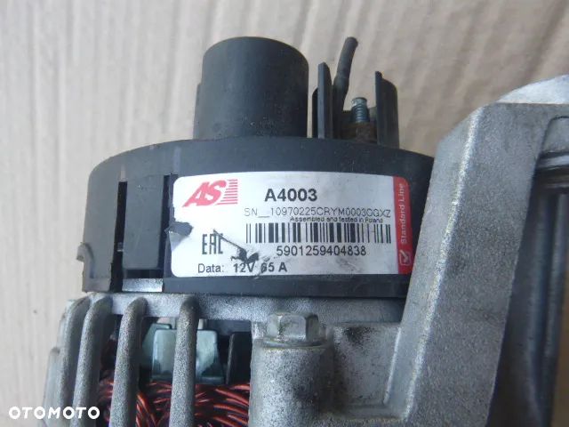 ALTERNATOR FIAT PUNTO II 1.2 MPI - 3
