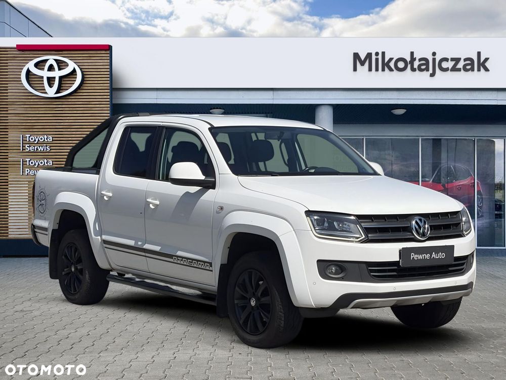 Volkswagen Amarok - 5