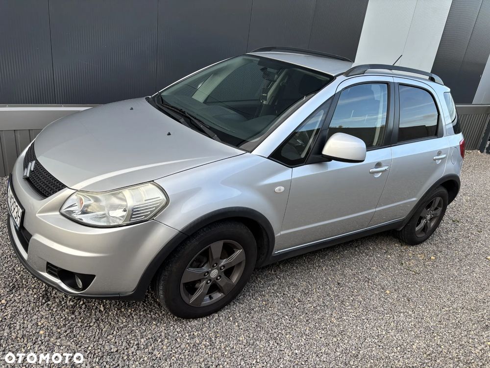 Suzuki Sx4 2010 photo 3