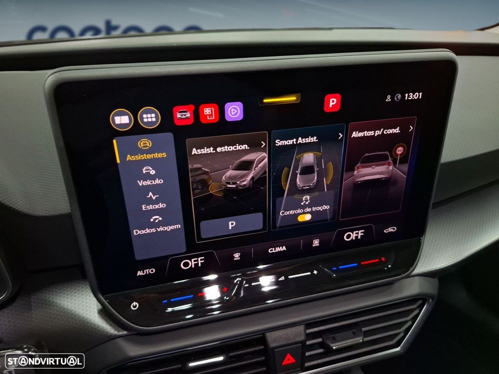 SEAT Leon ST 2.0 TDI Style DSG - 18