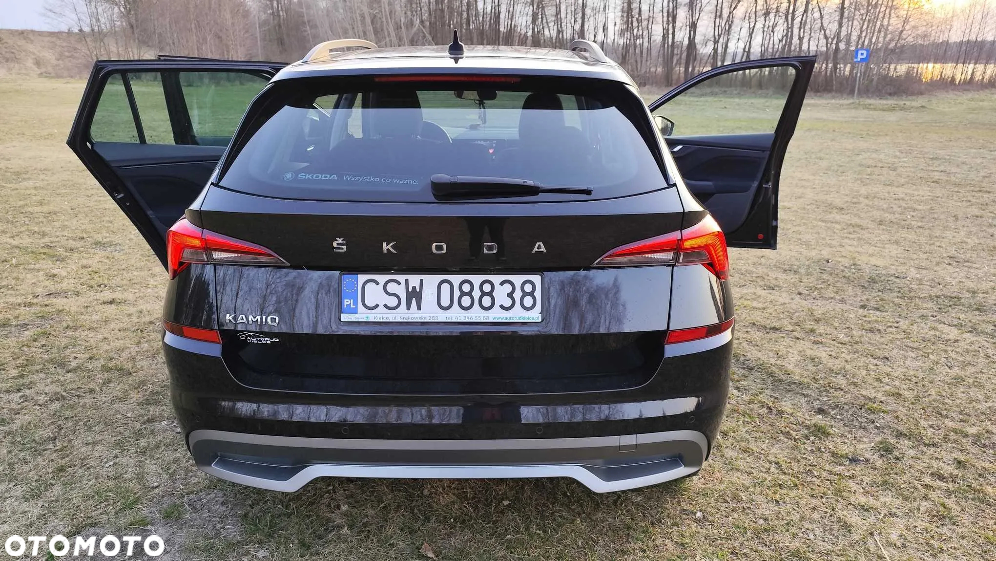 Skoda Kamiq 1.0 TSI Ambition DSG - 7