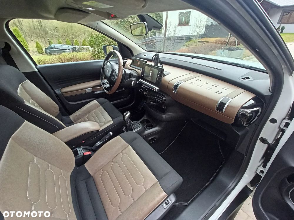 Citroën C4 Cactus 1.6 Blue HDi Shine - 16