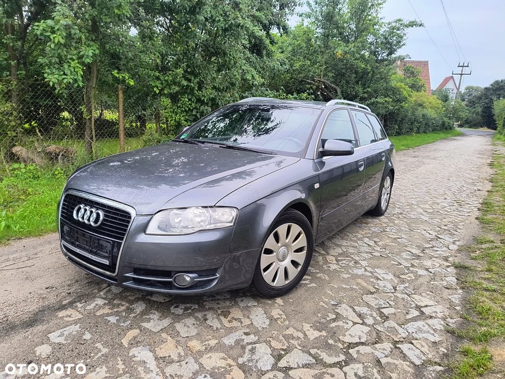 Audi A4 Avant 1.8T - 9