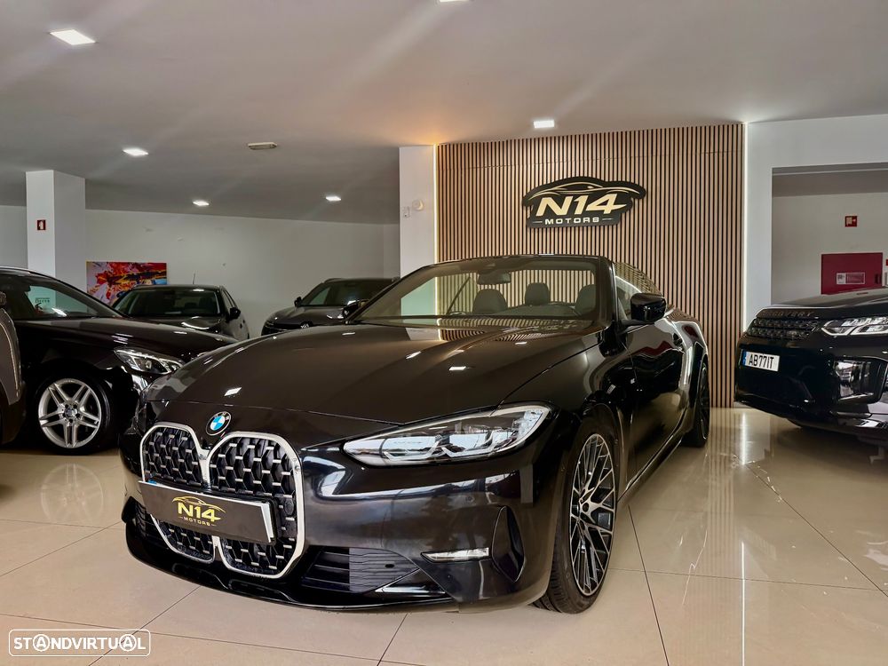 BMW 420 d Desportiva M Auto - 21