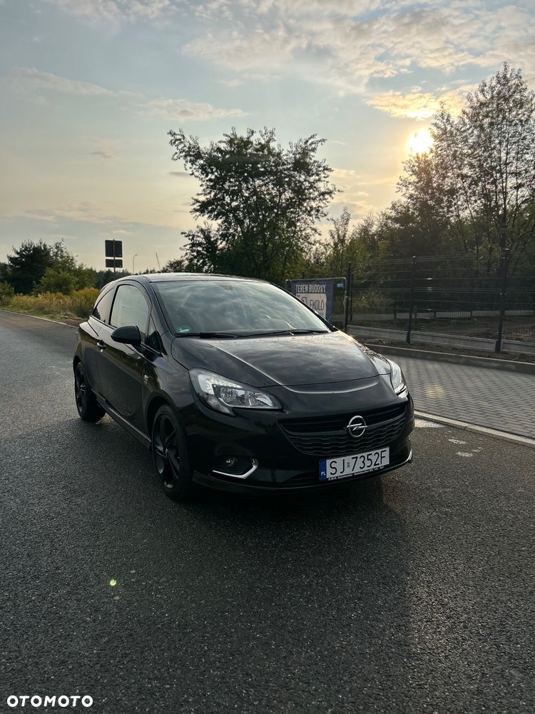Opel Corsa 1.4 Turbo (ecoFLEX) Start/Stop Innovation - 25