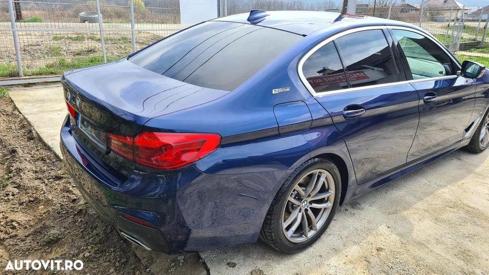 BMW Seria 5 - 5