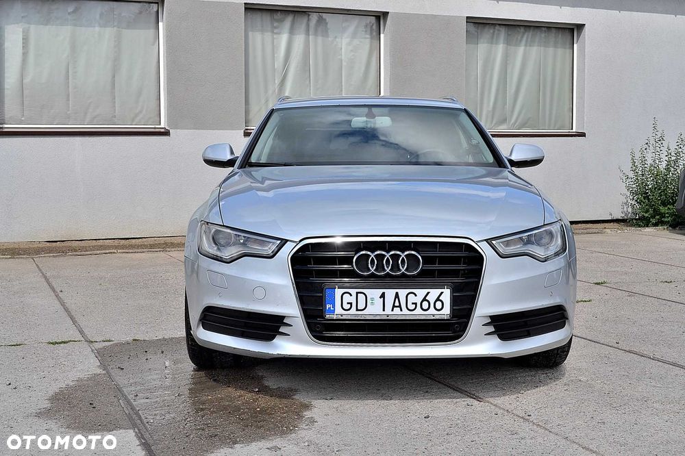 Audi A6 Avant - 2