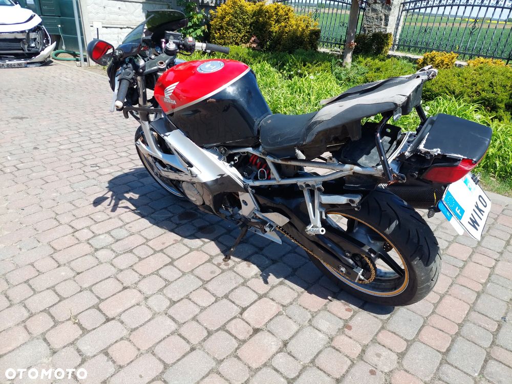 Honda CBR - 3