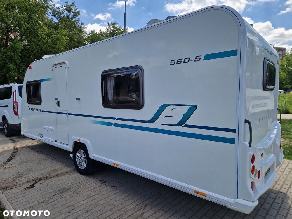 Bailey Pursuit 560-5 - 23