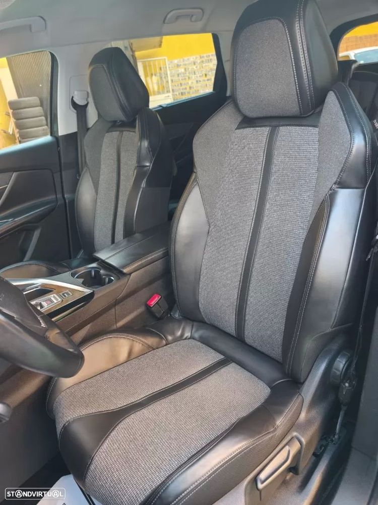 Peugeot 5008 1.6 BlueHDi Allure EAT6 J18 - 7