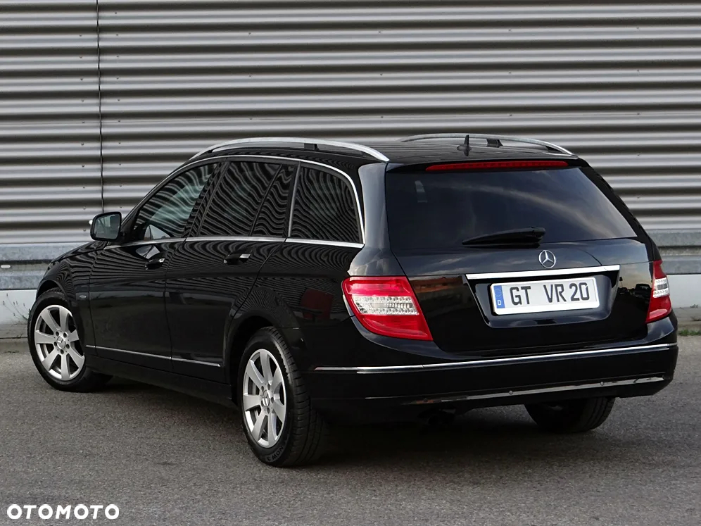Mercedes-Benz Klasa C 180 T Kompressor Automatik Avantgarde - 19