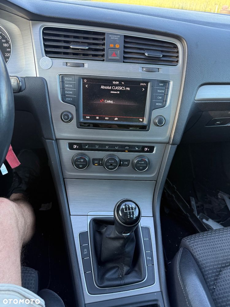 Volkswagen Golf - 7