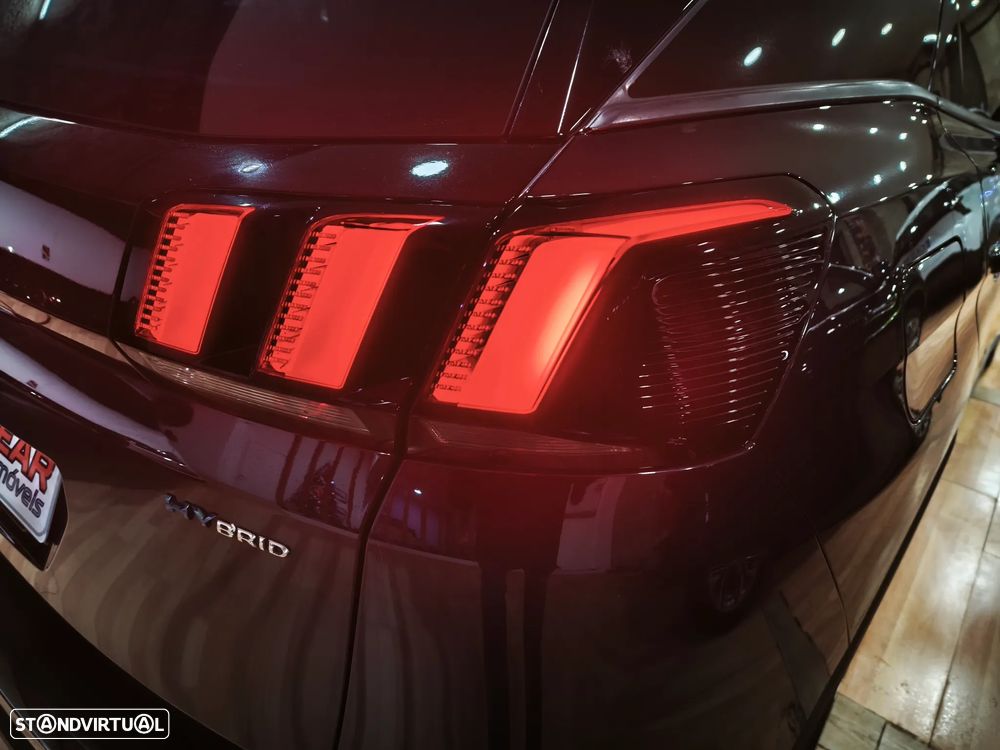 Peugeot 3008 225 e-EAT8 Allure Pack - 54