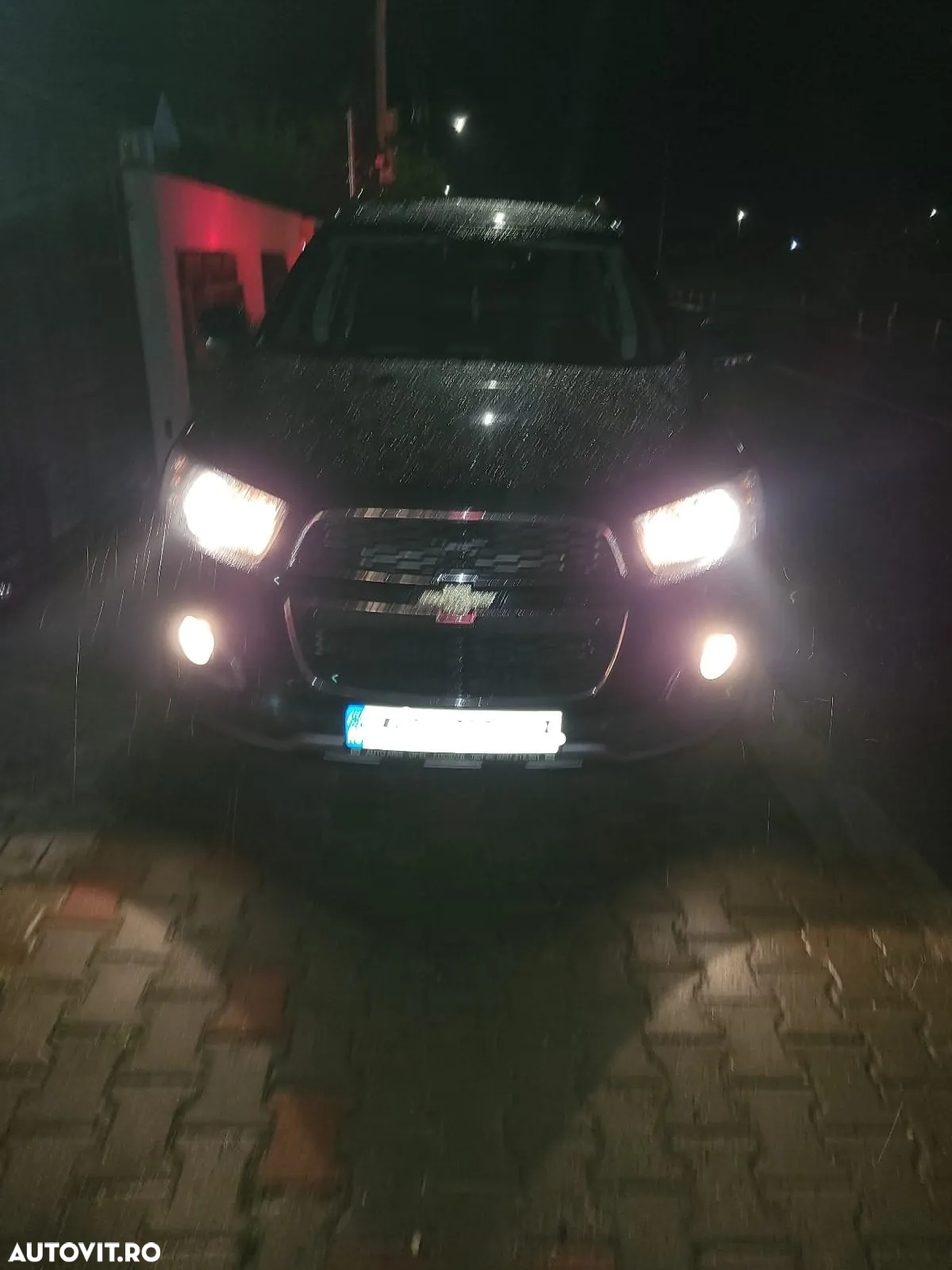 Chevrolet Captiva 2.2D AWD 7 locuri LTZ black leather - 5
