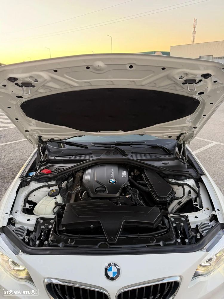 BMW 220 d Pack Desportivo M Pro Auto - 28