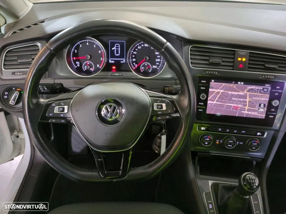 VW Golf 1.5 TSI BM Stream - 7
