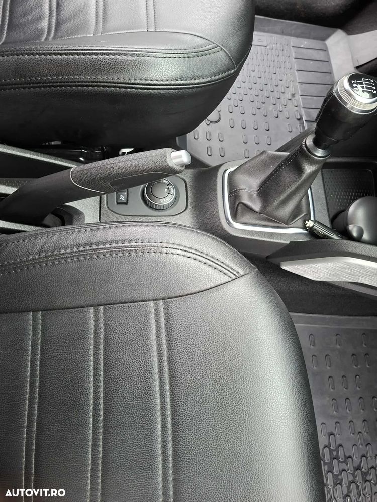 Dacia Duster 1.5 Blue dCi 4WD Prestige jante 17" - 7