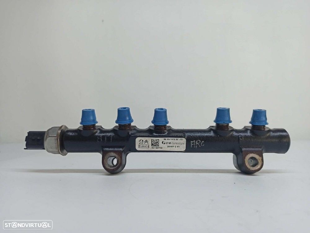 RAMPA INJETORA FORD FOCUS LIM. TREND + - 1