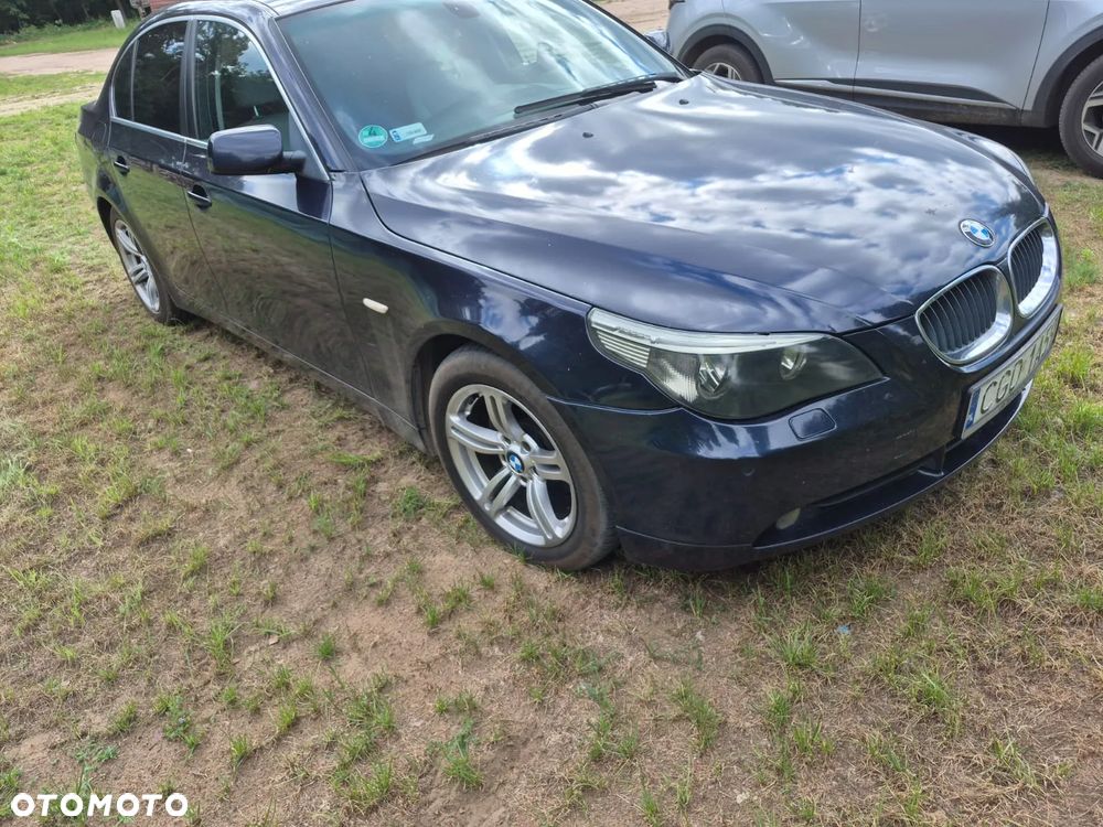BMW Seria 5 525d - 4