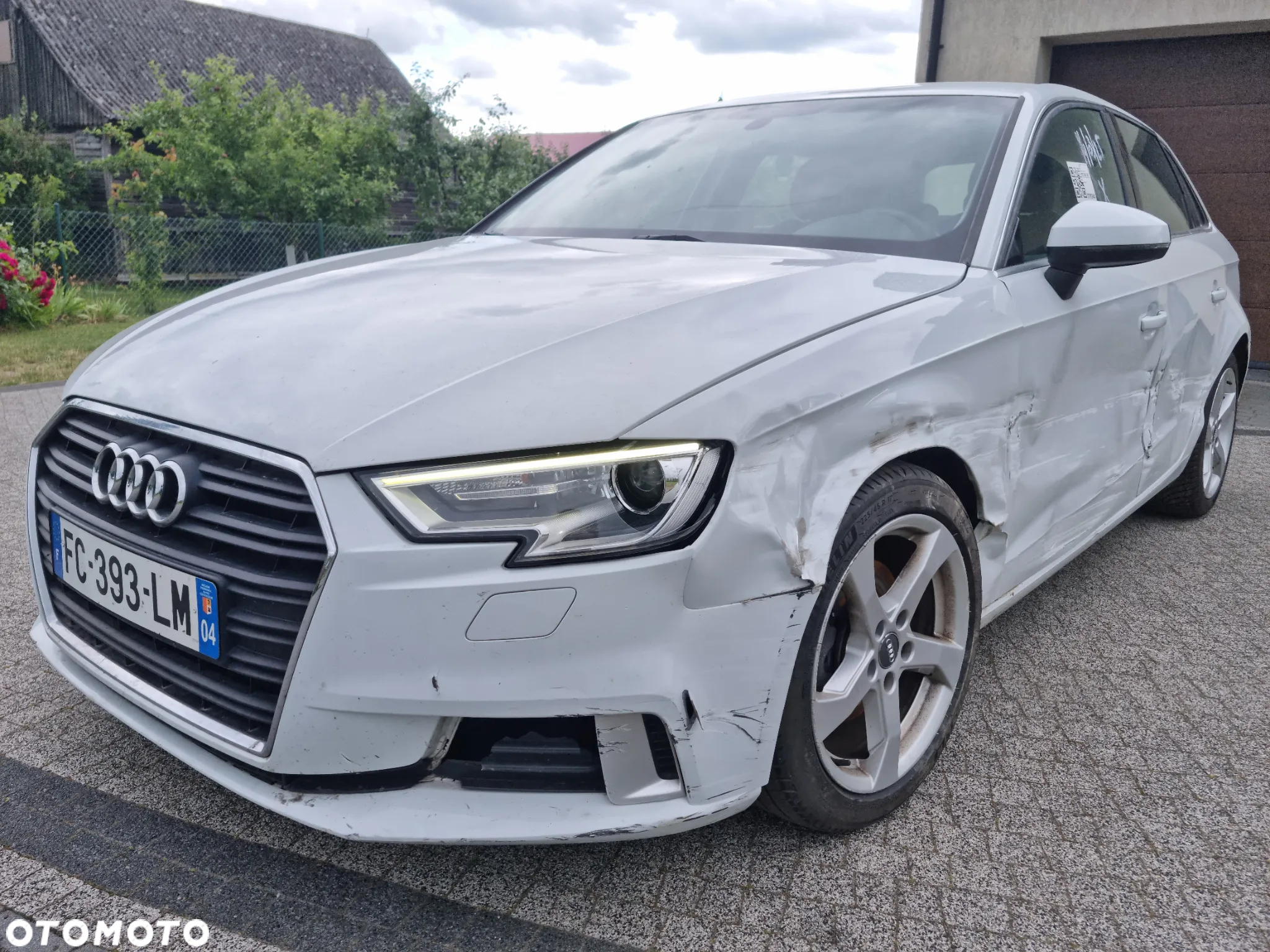 Audi A3 2.0 TDI Sportback - 2