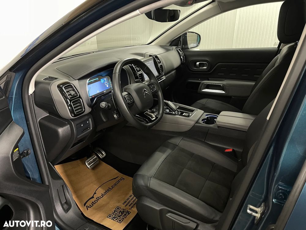 Citroën C5 Aircross 1.6 PHeV FWD 225 EAT8 Shine - 5