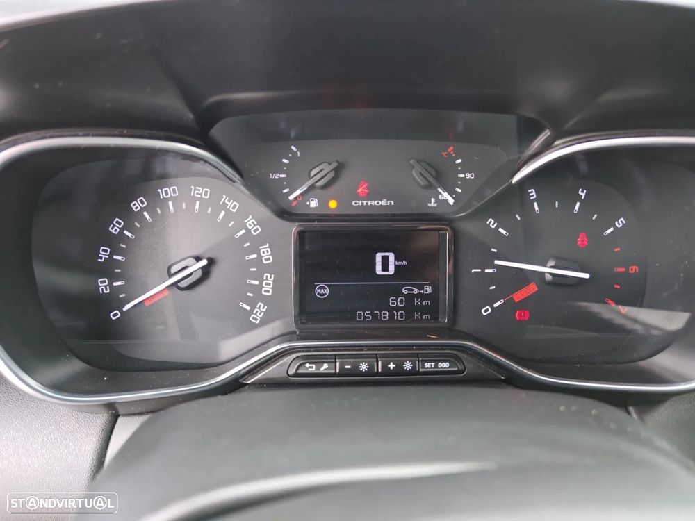 Citroën C3 Aircross 1.2 PureTech Rip Curl - 13