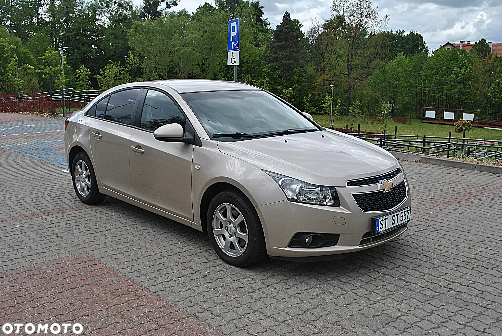 Chevrolet Cruze 1.7 D LT+ Premium - 2