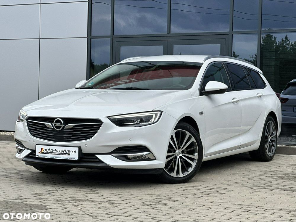 Opel Insignia Grand Sport 2.0 Diesel 4x4 Business Innovation - 2