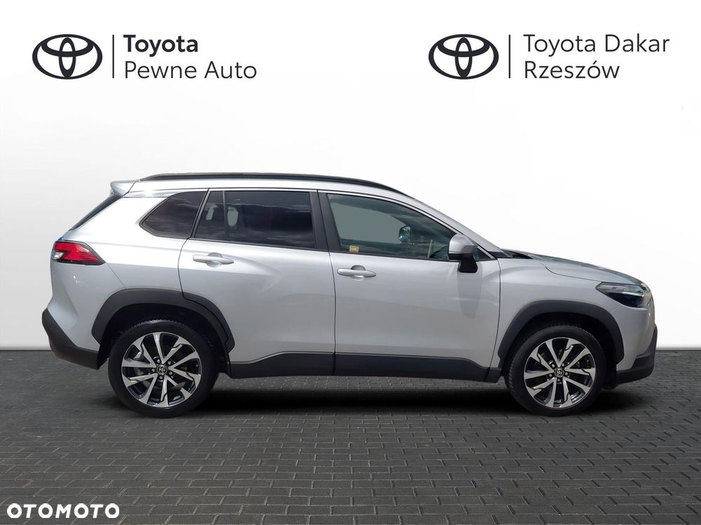 Toyota Corolla Cross 2.0 Hybrid Style - 6