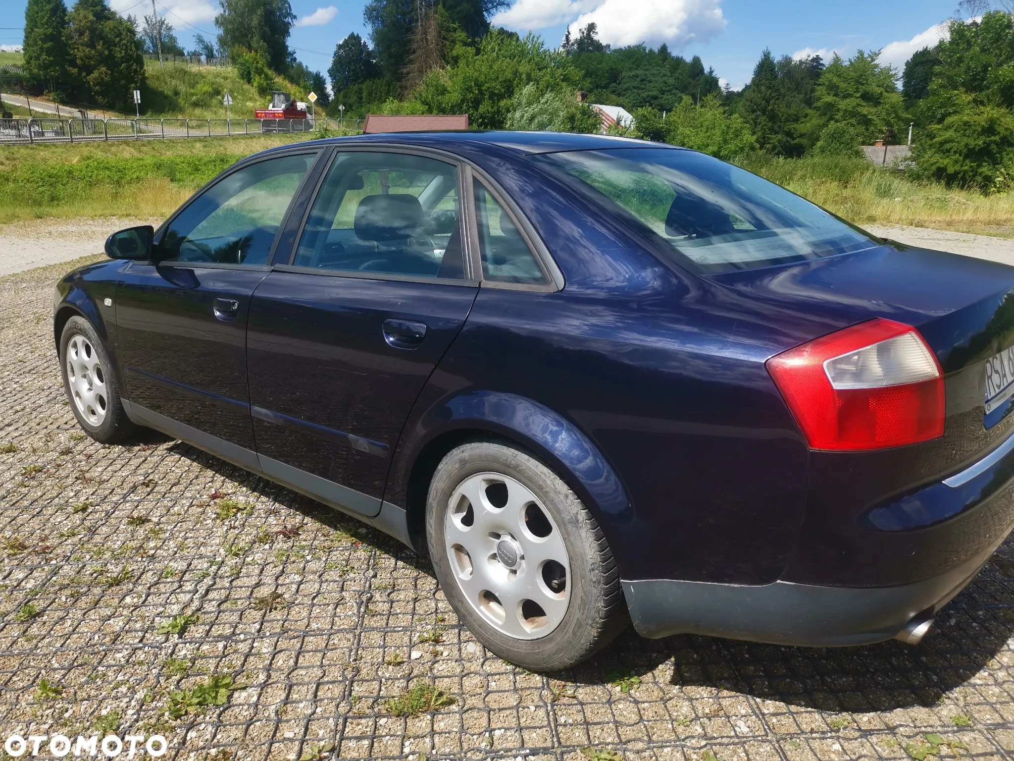 Audi A4 Avant 1.8T - 3