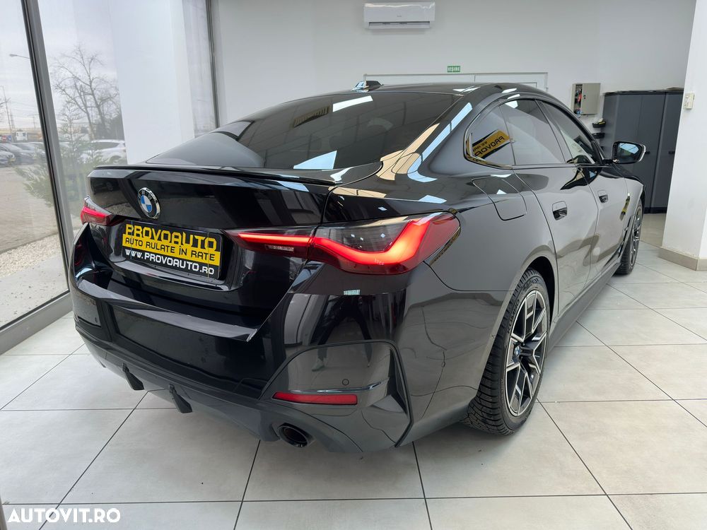 BMW Seria 4 420i Gran Coupe M Sport - 4
