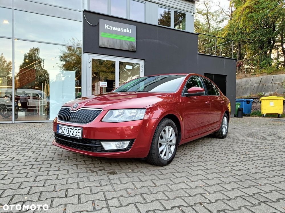 Skoda Octavia 1.2 TSI Fresh - 2