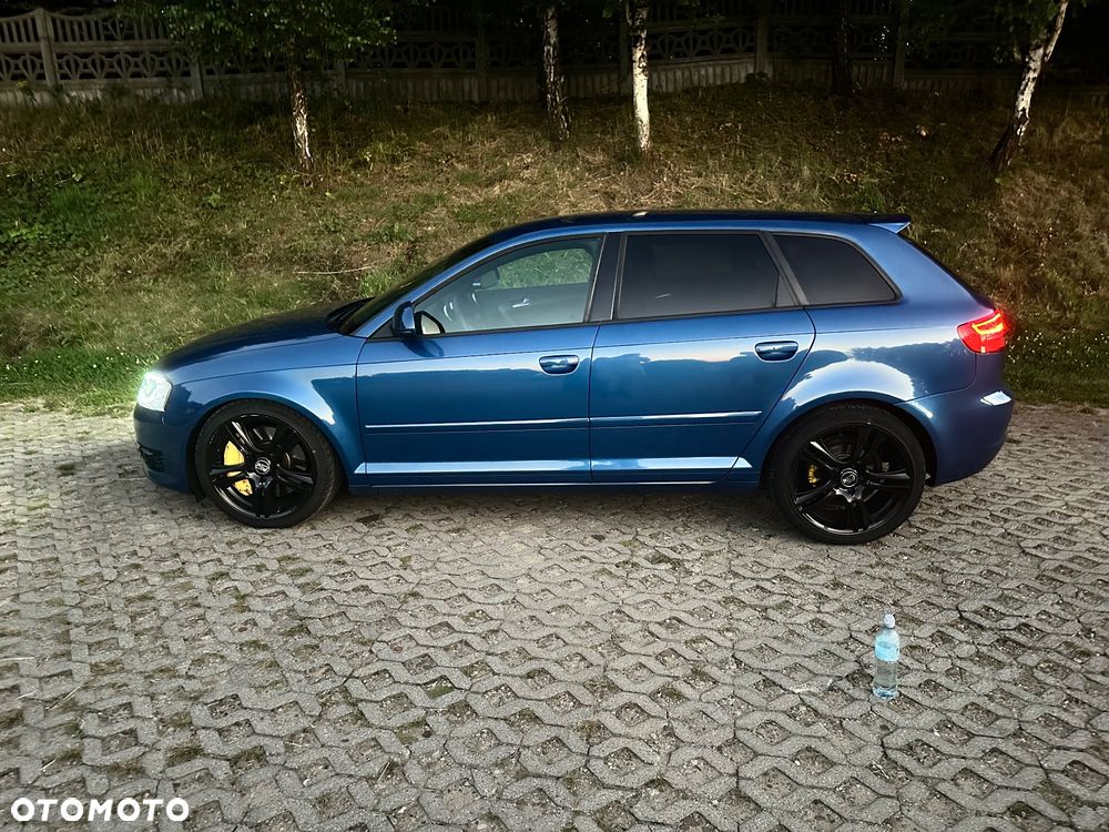Audi A3 Sportback 2.0 TDI Ambition - 5