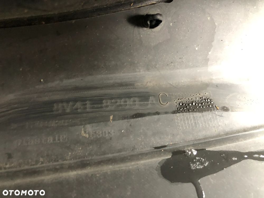 R-414 - Atrapa Zderzaka Grill 8V41-R7081-A Ford Kuga MK1 - Wysyłka - 3