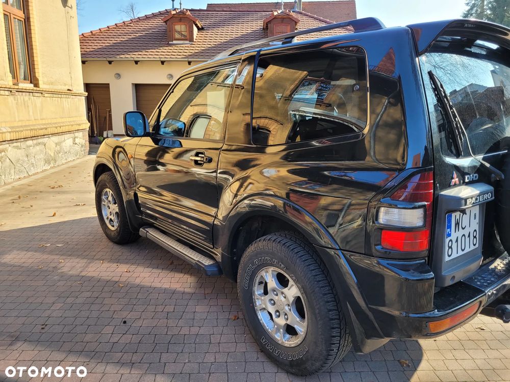 Mitsubishi Pajero 3.2 DI-D Automatik Instyle - 4