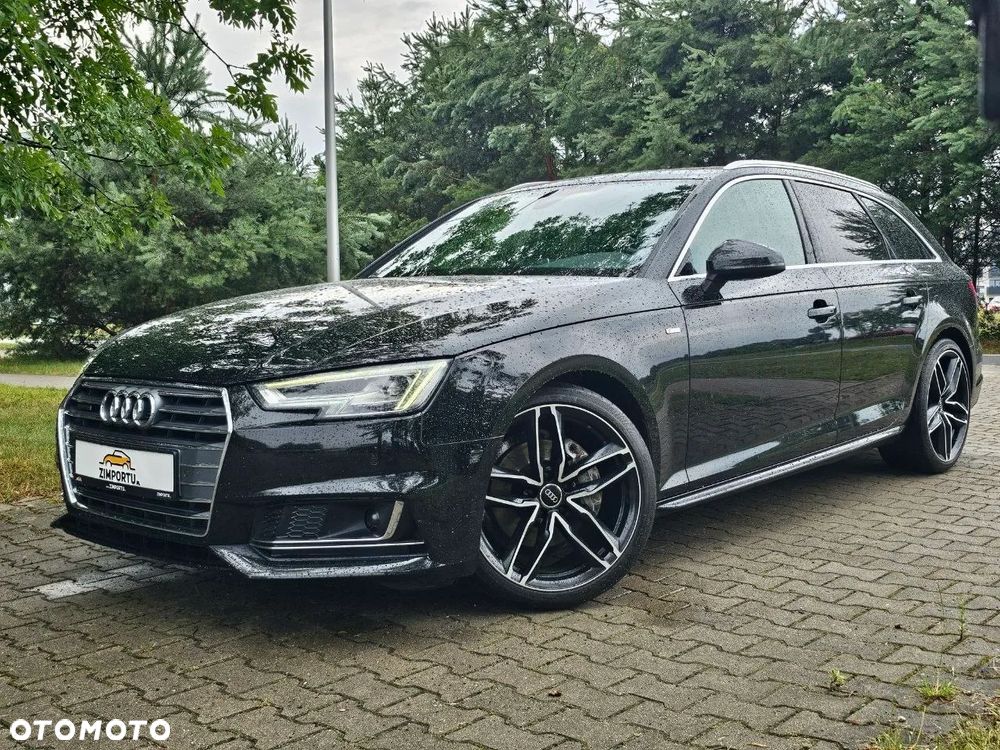 Audi A4 Avant 2.0 TDI Quattro S tronic - 6
