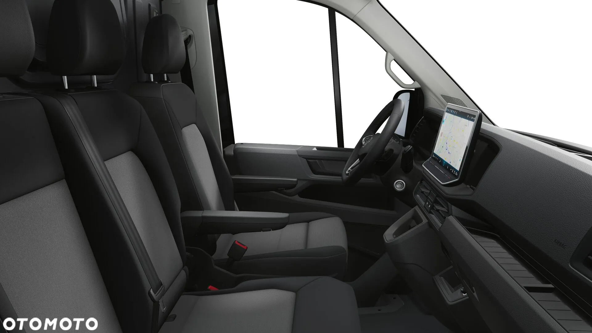 Volkswagen Crafter Maxi Furgon - 8