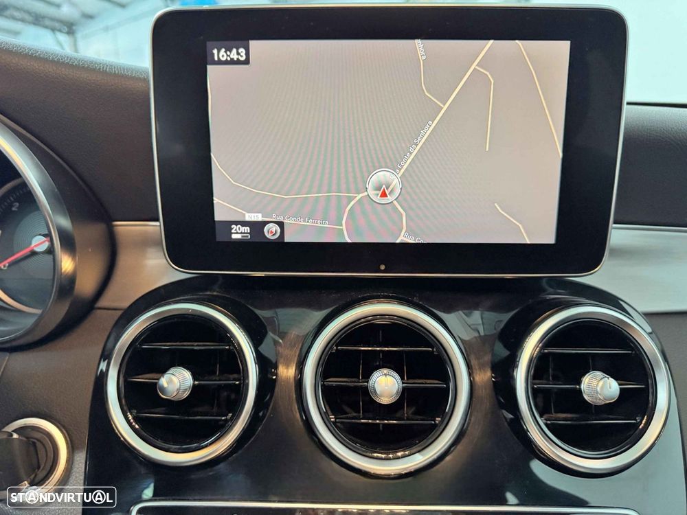 Mercedes-Benz C 220 BlueTEC Avantgarde Aut. - 10